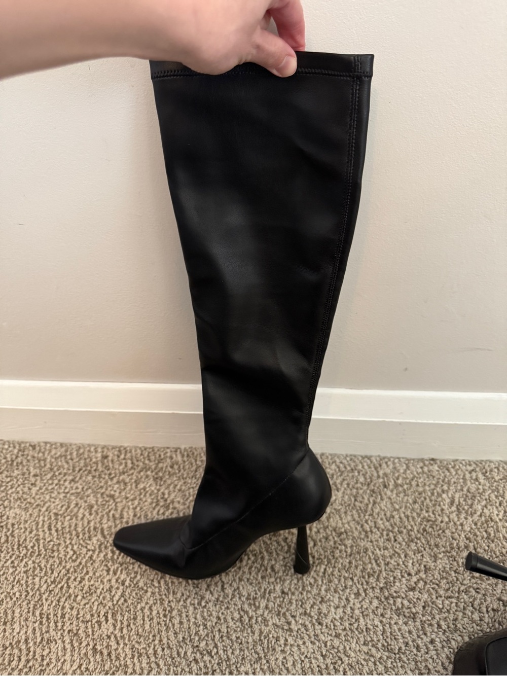 Gia Borghini x RHW Rosie 8 Boots